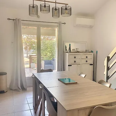 Hébergement de vacances Maison Barcarès 4 à 7 Personnes Climatisée Le Barcarès