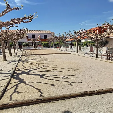 Prázdninový dům Maison Barcares 4 A 7 Personnes Climatisee *