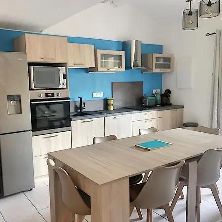 Maison Barcarès 4 à 7 Personnes Climatisée *