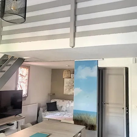 Maison Barcares 4 A 7 Personnes Climatisee