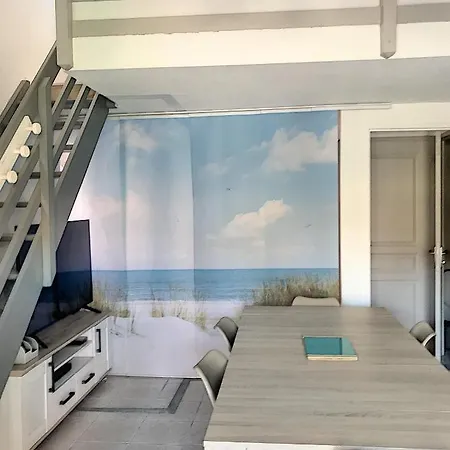 Maison Barcarès 4 à 7 Personnes Climatisée * Le Barcarès