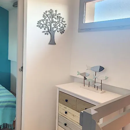 Hébergement de vacances Maison Barcarès 4 à 7 Personnes Climatisée *