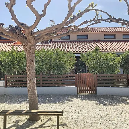Maison Barcarès 4 à 7 Personnes Climatisée Le Barcarès
