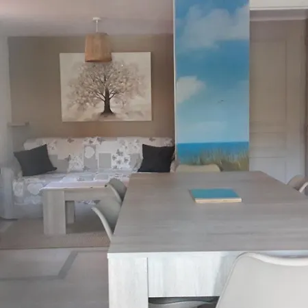 Hébergement de vacances Maison Barcarès 4 à 7 Personnes Climatisée *