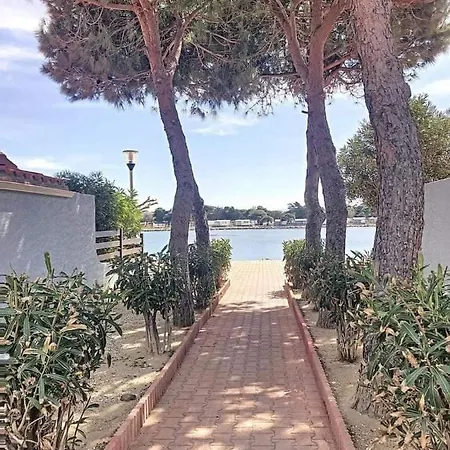Maison Barcarès 4 à 7 Personnes Climatisée Le Barcarès