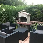 Ferienhaus Maison Barcares 4 A 7 Personnes Climatisee