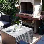 Maison Barcares 4 A 7 Personnes Climatisee Ferienhaus Le Barcarès