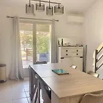 Ferienhaus Maison Barcares 4 A 7 Personnes Climatisee Le Barcarès