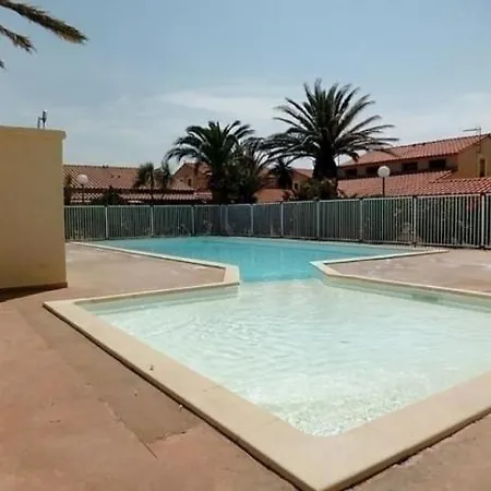 Сasa de vacaciones Maison Barcarès 4 à 7 Personnes Climatisée Le Barcarès