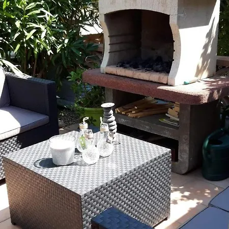 Maison Barcares 4 A 7 Personnes Climatisee Σπίτι διακοπών Le Barcarès
