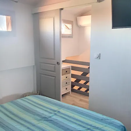 Feriehus Maison Barcares 4 A 7 Personnes Climatisee