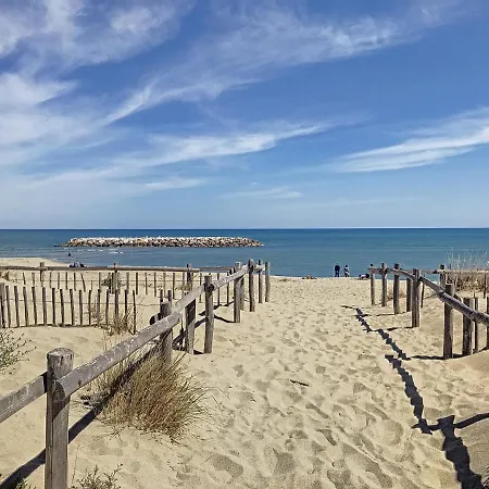 Maison Barcares 4 A 7 Personnes Climatisee