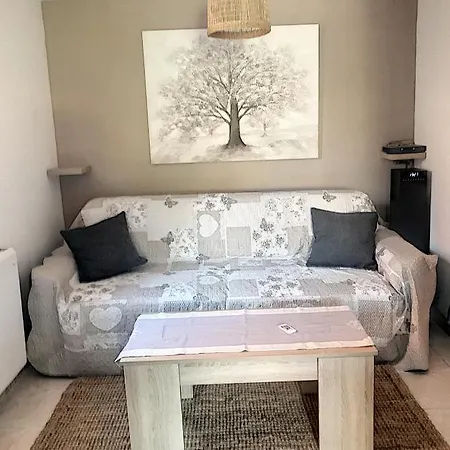 בית נופש Maison Barcares 4 A 7 Personnes Climatisee לה ברקרה