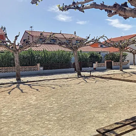 Maison Barcares 4 A 7 Personnes Climatisee