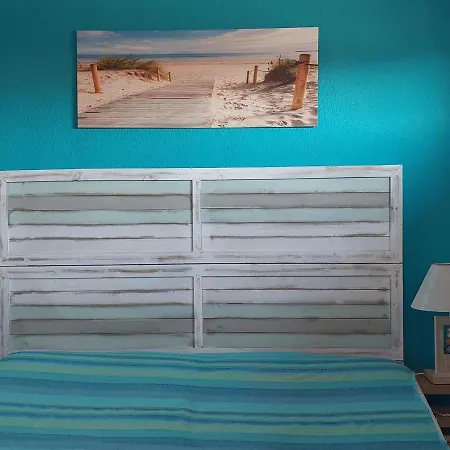 בית נופש Maison Barcares 4 A 7 Personnes Climatisee *