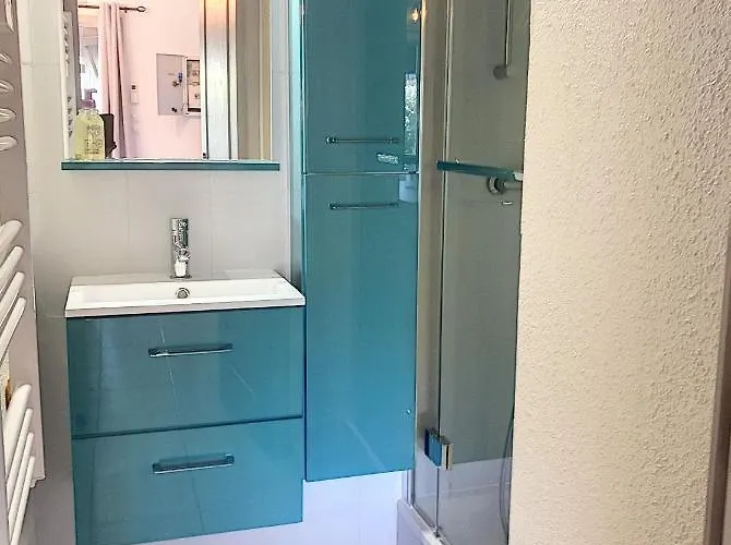 別荘 Maison Barcares 4 A 7 Personnes Climatisee