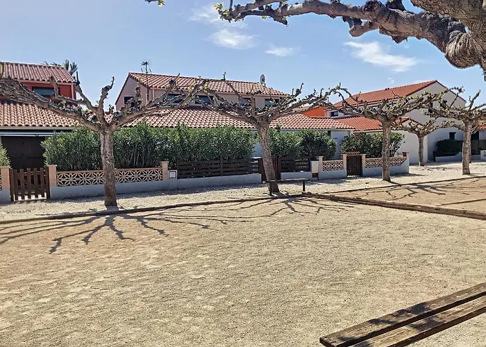 Maison Barcares 4 A 7 Personnes Climatisee