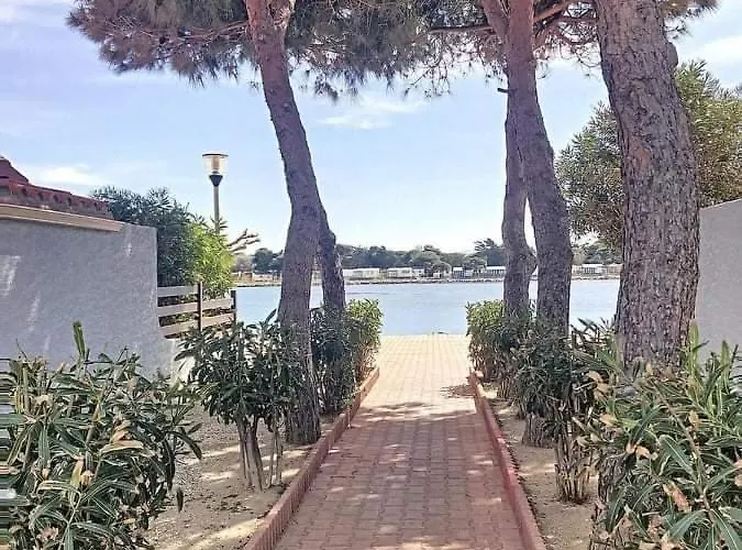 Maison Barcares 4 A 7 Personnes Climatisee Le Barcarès