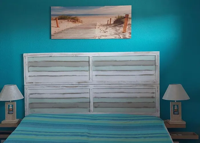 別荘 Maison Barcares 4 A 7 Personnes Climatisee *